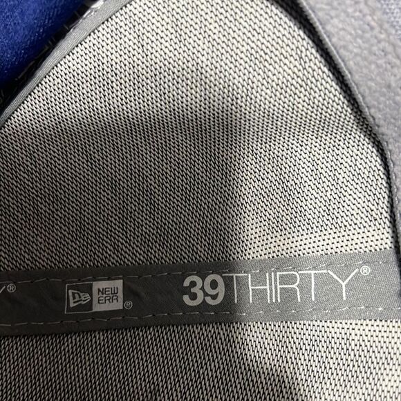 🔥⚾️ LA DODGERS MLB New Era 39THIRTY Fitted Hat M/L - New never Wore - Picture 5 of 7